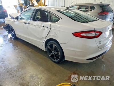 Drugie zdjęcie samochodu z przodu: 2016 FORD FUSION SE VIN:3FA6P0HD0GR379630 - miniatura