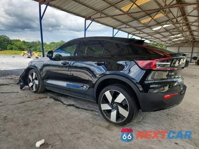 Drugie zdjęcie samochodu z przodu: 2023 VOLVO C40 RECHARGE ULTIMATE VIN:YV4ED3GM8P2033263 - miniatura