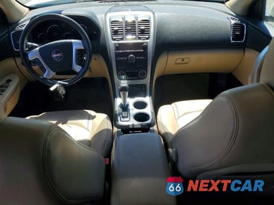 Zdjęcie 8 z 13 samochodu: 2010 GMC ACADIA SLT-1 VIN:1GKLVMED5AJ252005 - miniatura