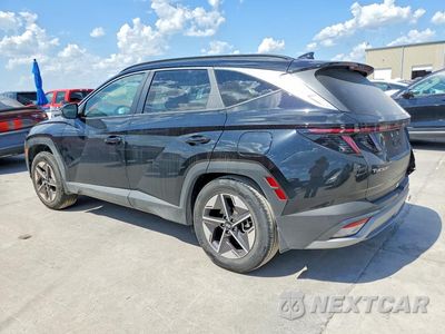 Drugie zdjęcie samochodu z przodu: 2025 HYUNDAI TUCSON SEL VIN:3KMJC3DE9SE017714 - miniatura