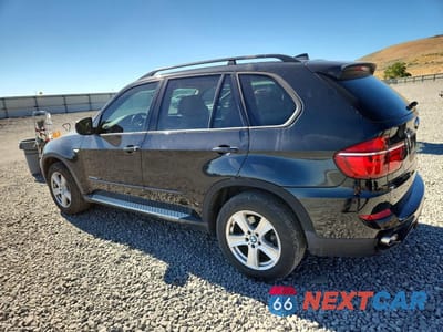 Drugie zdjęcie samochodu z przodu: 2012 BMW X5 XDRIVE35D VIN:5UXZW0C53CL666557 - miniatura