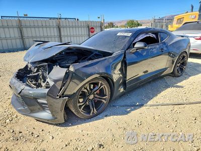 2017 CHEVROLET CAMARO SS 1G1FF1R76H0113583 - główne zdjęcie licytacji z USA - miniatura