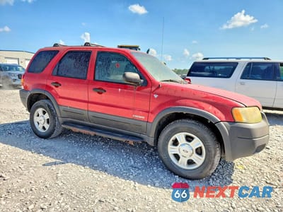 Czwarte zdjęcie samochodu z boku: 2002 FORD ESCAPE XLT VIN:1FMYU031X2KC61389 - miniatura