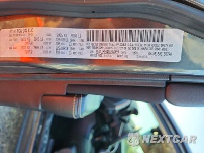 Zdjęcie 13 z 13 samochodu: 2016 JEEP CHEROKEE LATITUDE VIN:1C4PJMCS8GW105277 - miniatura