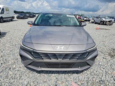 Piąte zdjęcie samochodu w środku: 2025 HYUNDAI ELANTRA SE VIN:KMHLL4DG8SU002623 - miniatura