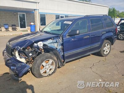 2006 JEEP GRAND CHEROKEE LAREDO 1J4GR48K16C201103 - główne zdjęcie licytacji z USA - miniatura