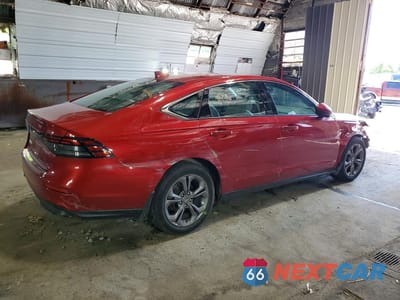 Trzecie zdjęcie samochodu z tyłu: 2024 HONDA ACCORD EX VIN:1HGCY1F3XRA035862 - miniatura