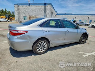 Trzecie zdjęcie samochodu z tyłu: 2015 TOYOTA CAMRY HYBRID LE VIN:4T1BD1FK3FU159278 - miniatura