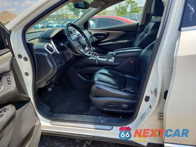 Zdjęcie 7 z 13 samochodu: 2018 NISSAN MURANO PLATINUM VIN:5N1AZ2MH0JN119849 - miniatura