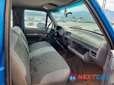 Zdjęcie 10 z 12 samochodu: 1994 FORD F150 VIN:1FTEX14N3RKA24159 - miniatura