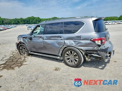 Drugie zdjęcie samochodu z przodu: 2018 NISSAN ARMADA SL VIN:JN8AY2ND7J9055180 - miniatura