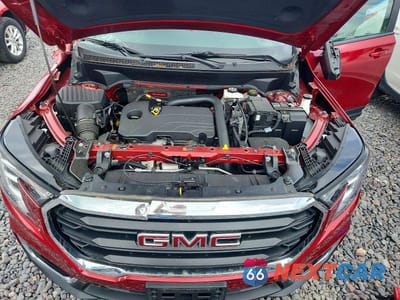 Zdjęcie 11 z 12 samochodu: 2024 GMC TERRAIN SLE VIN:3GKALTEG7RL359563 - miniatura