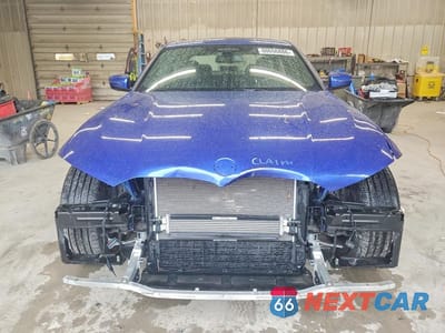 Piąte zdjęcie samochodu w środku: 2020 BMW 330XI VIN:3MW5R7J06L8B19200 - miniatura