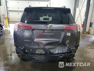Zdjęcie 6 z 14 samochodu: 2017 TOYOTA RAV4 LE VIN:JTMBFREV6HJ701874 - miniatura