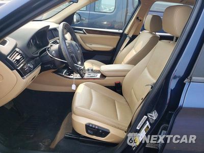Zdjęcie 7 z 13 samochodu: 2016 BMW X3 XDRIVE28I VIN:5UXWX9C50G0D85458 - miniatura