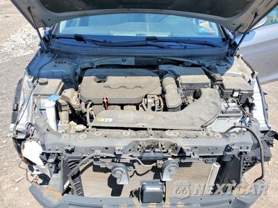 Zdjęcie 11 z 13 samochodu: 2017 HYUNDAI SONATA LIMITED VIN:5NPE34AF7HH465669 - miniatura