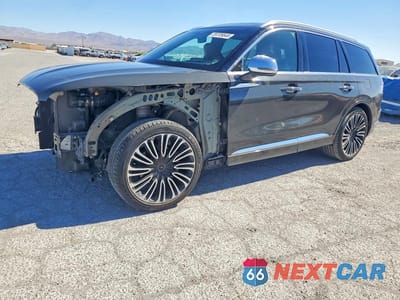 2021 LINCOLN AVIATOR BLACK LABEL 5LM5J9XC5MGL07516 - główne zdjęcie licytacji z USA - miniatura