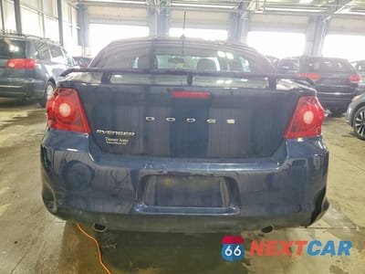 Zdjęcie 6 z 12 samochodu: 2013 DODGE AVENGER SE VIN:1C3CDZAG7DN769089 - miniatura