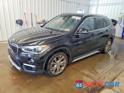 2017 BMW X1 XDRIVE28I WBXHT3Z35H4A52386 - główne zdjęcie licytacji z USA - miniatura