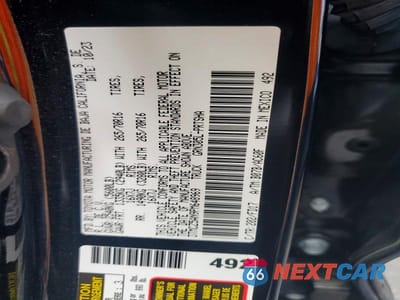Zdjęcie 13 z 13 samochodu: 2023 TOYOTA TACOMA TRD OFF-ROAD VIN:3TMCZ5AN9PM648969 - miniatura