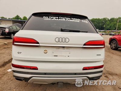 Zdjęcie 6 z 13 samochodu: 2025 AUDI Q7 PREMIUM PLUS VIN:WA1LVBF75SD034374 - miniatura