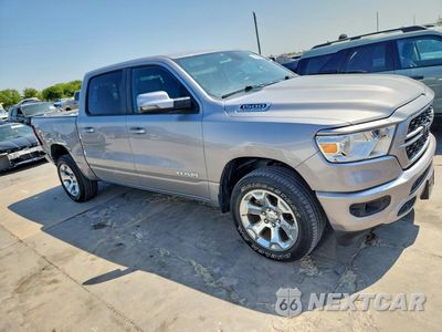 Czwarte zdjęcie samochodu z boku: 2023 RAM 1500 BIG HORN/LONE STAR VIN:1C6SRFFT5PN697351 - miniatura