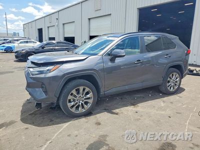 2023 TOYOTA RAV4 XLE PREMIUM 2T3C1RFV6PC228965 - główne zdjęcie licytacji z USA - miniatura