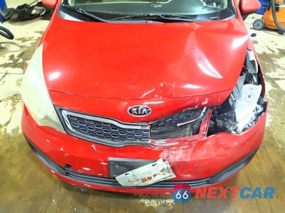 Zdjęcie 11 z 13 samochodu: 2013 KIA RIO EX VIN:KNADN4A30D6113370 - miniatura