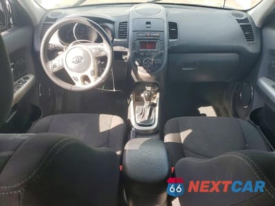 Zdjęcie 8 z 12 samochodu: 2012 KIA SOUL + VIN:KNDJT2A62C7396390 - miniatura