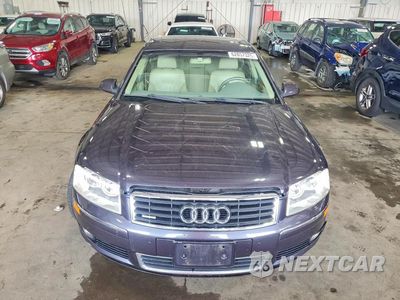 Piąte zdjęcie samochodu w środku: 2005 AUDI A8 4.2 QUATTRO VIN:WAULL44E25N014796 - miniatura