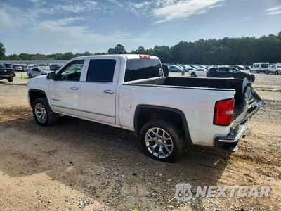 Drugie zdjęcie samochodu z przodu: 2015 GMC SIERRA K1500 SLT VIN:3GTU2VEC3FG471916 - miniatura