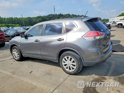 Drugie zdjęcie samochodu z przodu: 2016 NISSAN ROGUE S VIN:KNMAT2MV2GP673936 - miniatura