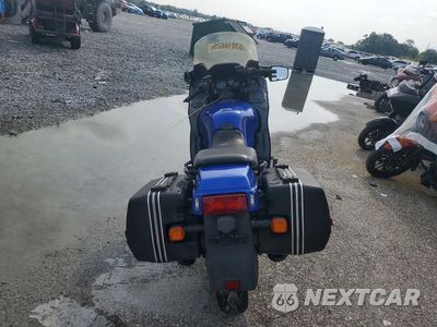 Czwarte zdjęcie samochodu z boku: 2001 KAWASAKI ZG1000 VIN:JKAZGCA101B515432 - miniatura