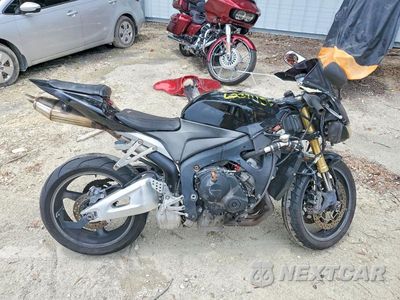 2012 HONDA CBR600 RR JH2PC4008CK500470 - główne zdjęcie licytacji z USA - miniatura