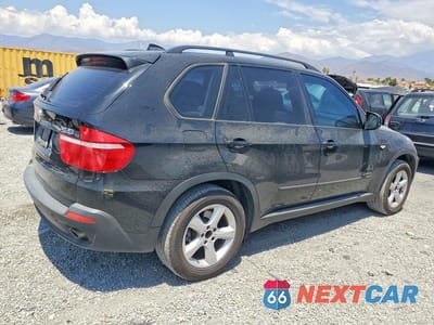 Trzecie zdjęcie samochodu z tyłu: 2010 BMW X5 XDRIVE35D VIN:5UXFF0C54ALT84511 - miniatura