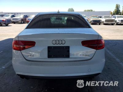 Zdjęcie 6 z 12 samochodu: 2013 AUDI A4 PREMIUM VIN:WAUBFAFL9DN020204 - miniatura
