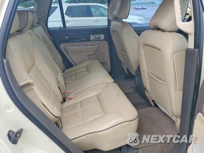 Zdjęcie 11 z 13 samochodu: 2008 LINCOLN MKX VIN:2LMDU88C48BJ05850 - miniatura