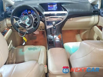 Zdjęcie 8 z 13 samochodu: 2015 LEXUS RX 350 BASE VIN:2T2BK1BA8FC313676 - miniatura