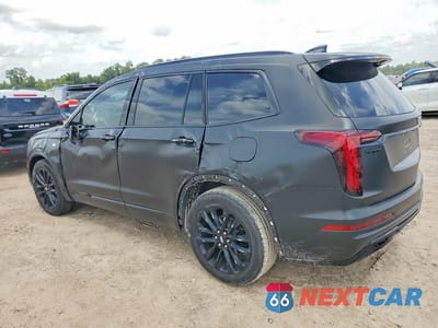 Drugie zdjęcie samochodu z przodu: 2024 CADILLAC XT6 PREMIUM LUXURY VIN:1GYKPCRS1RZ734739 - miniatura