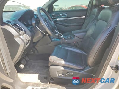 Zdjęcie 7 z 13 samochodu: 2016 FORD EXPLORER SPORT VIN:1FM5K8GT8GGA35140 - miniatura