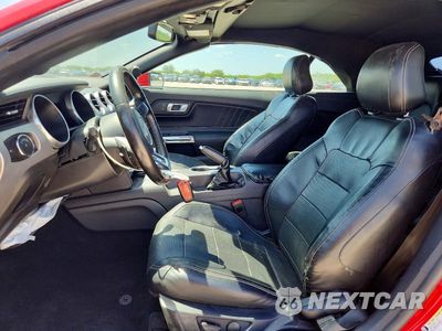 Zdjęcie 7 z 13 samochodu: 2020 FORD MUSTANG V6 CONVERTIBLE VIN:1FATP8UH5L5113348 - miniatura