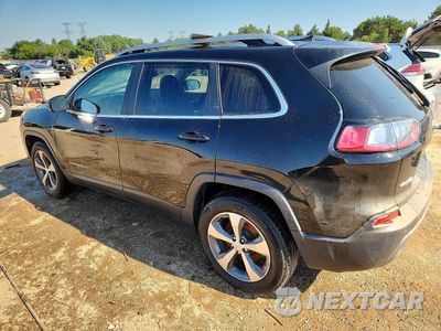 Drugie zdjęcie samochodu z przodu: 2020 JEEP CHEROKEE LIMITED VIN:1C4PJMDX3LD623636 - miniatura