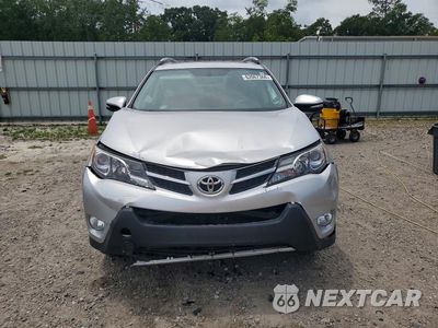 Piąte zdjęcie samochodu w środku: 2015 TOYOTA RAV4 XLE VIN:2T3WFREV1FW229910 - miniatura