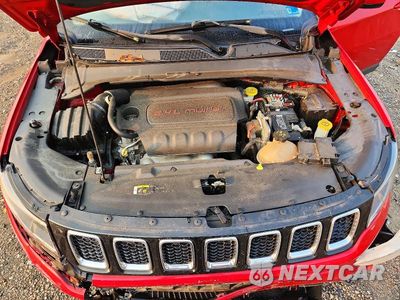 Zdjęcie 12 z 13 samochodu: 2017 JEEP COMPASS LATITUDE VIN:3C4NJDBB2HT656143 - miniatura