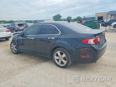 Drugie zdjęcie samochodu z przodu: 2009 ACURA TSX VIN:JH4CU26679C028929 - miniatura