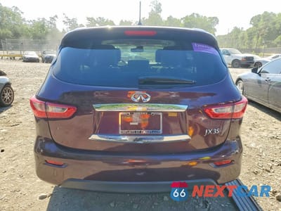 Zdjęcie 6 z 13 samochodu: 2013 INFINITI JX35 BASE VIN:5N1AL0MM3DC309860 - miniatura