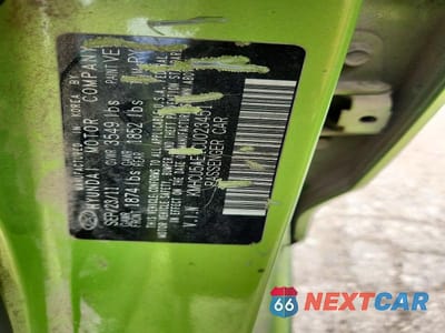 Zdjęcie 14 z 14 samochodu: 2012 HYUNDAI ACCENT SE VIN:KMHCU5AE1CU023451 - miniatura
