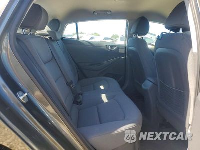 Zdjęcie 10 z 13 samochodu: 2022 HYUNDAI IONIQ BLUE VIN:KMHC65LC0NU276186 - miniatura