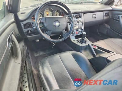 Zdjęcie 8 z 12 samochodu: 1999 MERCEDES-BENZ SLK 230 KOMPRESSOR VIN:WDBKK47F5XF095715 - miniatura