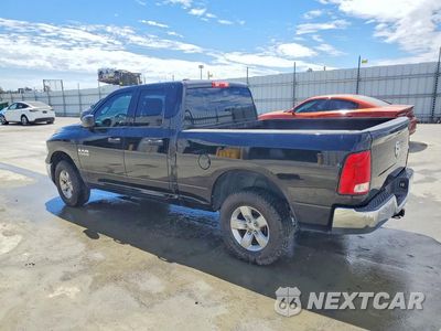 Drugie zdjęcie samochodu z przodu: 2014 RAM 1500 ST VIN:1C6RR7FG3ES376284 - miniatura